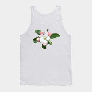 New Apple Blossom Tank Top